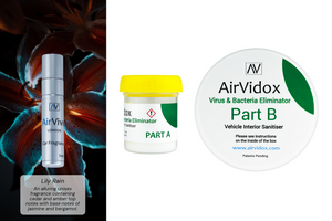 AirVidox Virus & Bacteria Eliminator