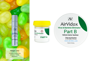 AirVidox Virus & Bacteria Eliminator