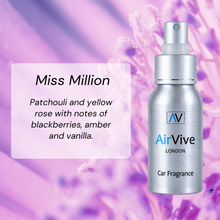 Load image into Gallery viewer, AirVive Luxury Car Fragrances | 60ml