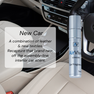 AirVive Luxury Car Fragrances | 5ml