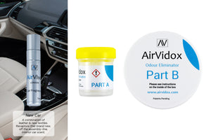AirVidox Car Odour Eliminator