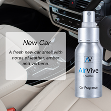 Load image into Gallery viewer, Leather and New Car Fragrance Bundle | 2 x 60ml
