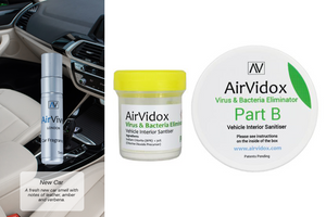 AirVidox Virus & Bacteria Eliminator