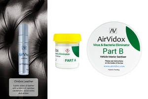 AirVidox Virus & Bacteria Eliminator