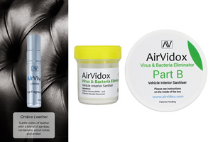 AirVidox Virus & Bacteria Eliminator