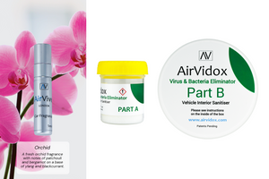 AirVidox Virus & Bacteria Eliminator