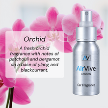 Load image into Gallery viewer, AirVive Luxury Car Fragrances | 60ml