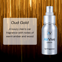 Load image into Gallery viewer, AirVive Luxury Car Fragrances | 60ml