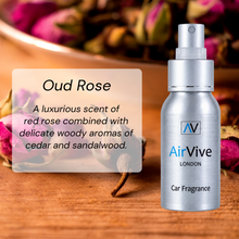 Load image into Gallery viewer, AirVive Luxury Car Fragrances | 60ml