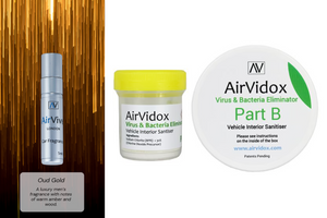 AirVidox Virus & Bacteria Eliminator