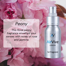 Load image into Gallery viewer, AirVive Luxury Car Fragrances | 60ml