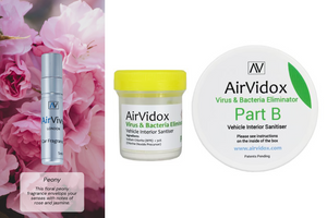 AirVidox Virus & Bacteria Eliminator