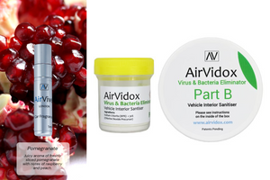 AirVidox Virus & Bacteria Eliminator