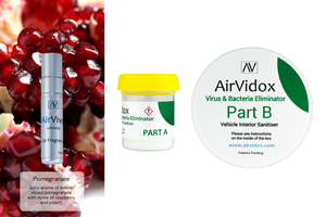 AirVidox Virus & Bacteria Eliminator