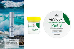 AirVidox Virus & Bacteria Eliminator