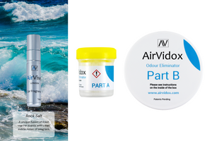 AirVidox Car Odour Eliminator