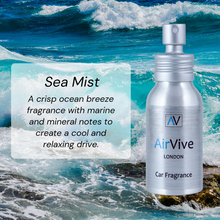 Load image into Gallery viewer, AirVive Luxury Car Fragrances | 60ml
