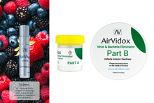 Load image into Gallery viewer, AirVidox Virus &amp; Bacteria Eliminator