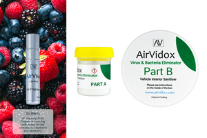 AirVidox Virus & Bacteria Eliminator