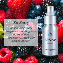 Load image into Gallery viewer, AirVive Luxury Car Fragrances | 60ml