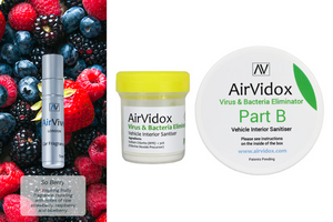 AirVidox Virus & Bacteria Eliminator