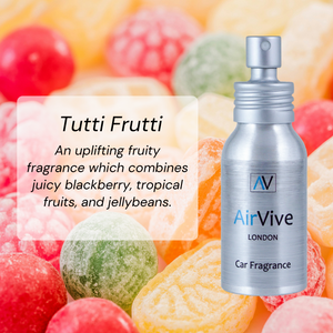 AirVive Luxury Car Fragrances | 60ml