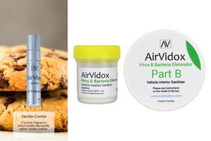 AirVidox Virus & Bacteria Eliminator