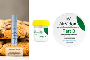 AirVidox Virus & Bacteria Eliminator