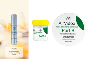 AirVidox Virus & Bacteria Eliminator