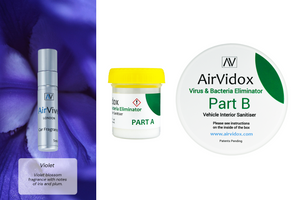 AirVidox Virus & Bacteria Eliminator