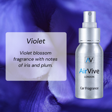 Load image into Gallery viewer, AirVive Luxury Car Fragrances | 60ml