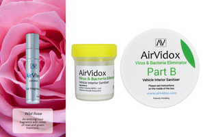 AirVidox Virus & Bacteria Eliminator