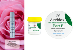 AirVidox Virus & Bacteria Eliminator