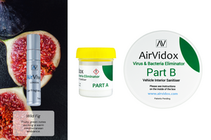 AirVidox Virus & Bacteria Eliminator