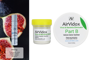 AirVidox Virus & Bacteria Eliminator