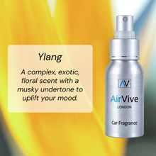 Load image into Gallery viewer, AirVive Luxury Car Fragrances | 60ml