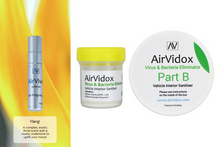 Load image into Gallery viewer, AirVidox Virus &amp; Bacteria Eliminator