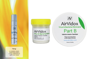 AirVidox Virus & Bacteria Eliminator