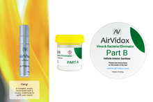 Load image into Gallery viewer, AirVidox Virus &amp; Bacteria Eliminator