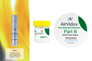 AirVidox Virus & Bacteria Eliminator