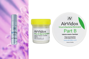 AirVidox Virus & Bacteria Eliminator